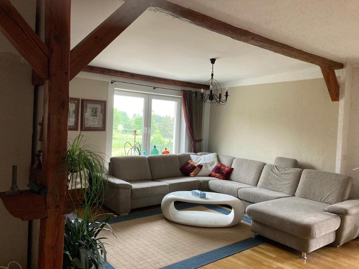 Ferienwohnung Parkentin Bartenshagen-Parkentin Екстер'єр фото