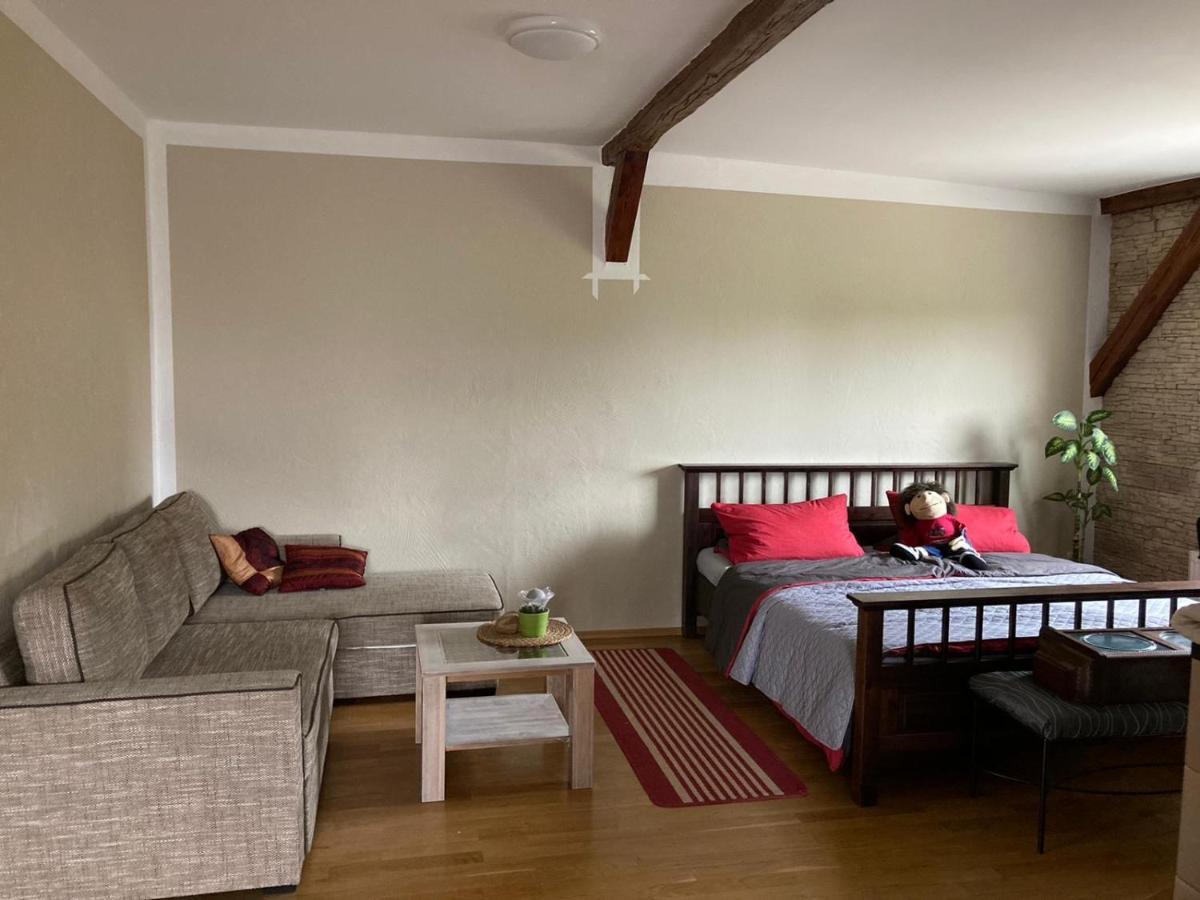 Ferienwohnung Parkentin Bartenshagen-Parkentin Екстер'єр фото