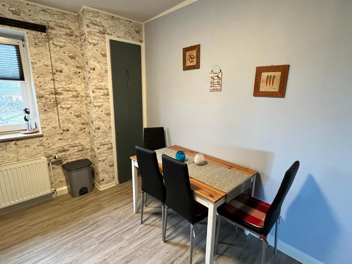 Ferienwohnung Parkentin Bartenshagen-Parkentin Екстер'єр фото