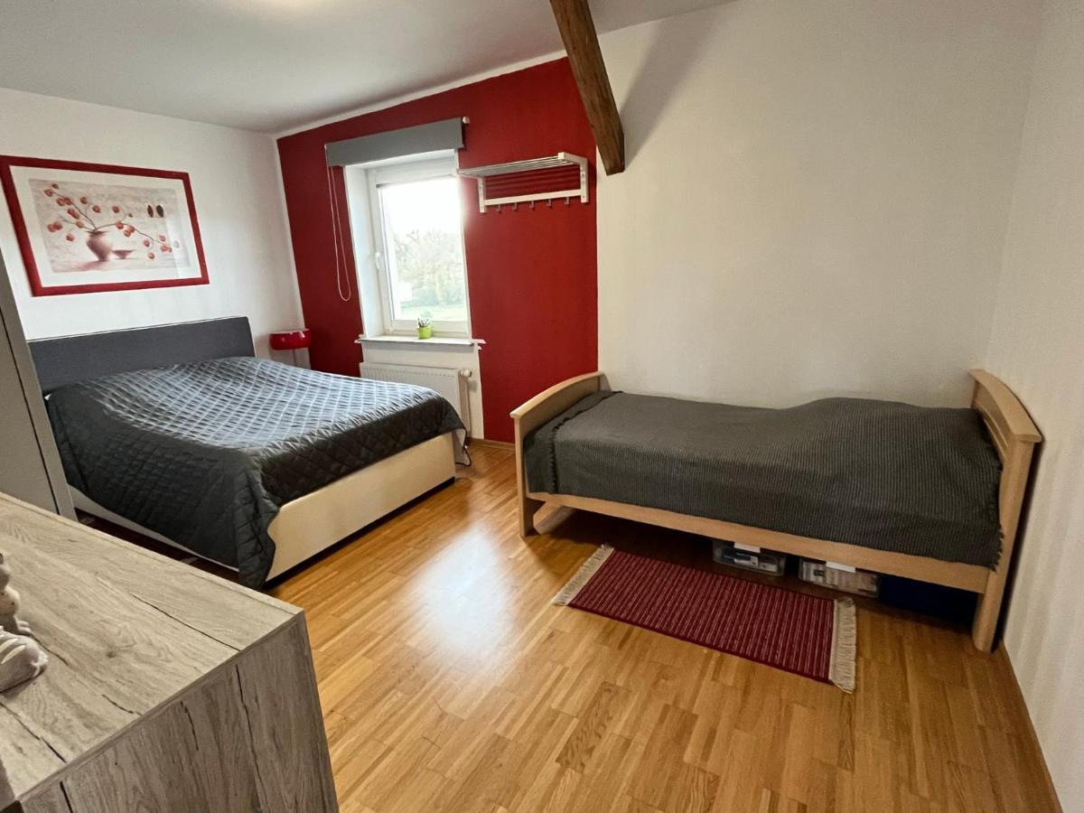 Ferienwohnung Parkentin Bartenshagen-Parkentin Екстер'єр фото