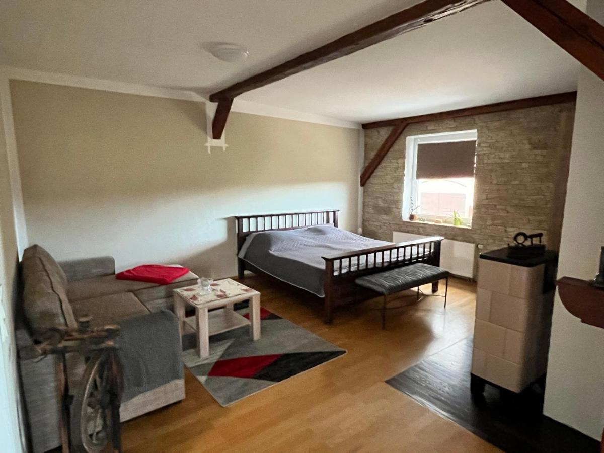 Ferienwohnung Parkentin Bartenshagen-Parkentin Екстер'єр фото